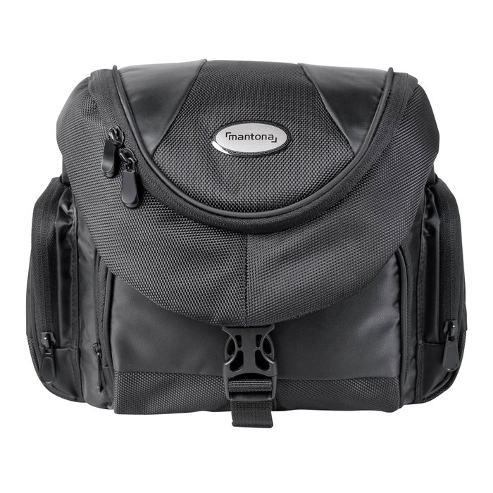 Mantona Mantona Premium Photo Bag noir