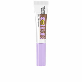 Maybelline Super Lock Gel Fixateur pour Sourcils Brun Moyen