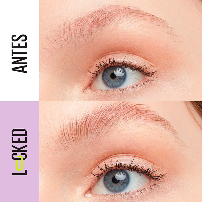 Maybelline Gel Fixateur Sourcils Super Lock Brow Glue Brun Moyen 8g Z70035631/1 Maybelline Gel Fixateur Sourcils Super Lock Brow Glue Brun Moyen 8g Z70035631/1