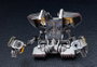Good Smile Company RoboCop figurine Moderoid Plastic Model Kit (Jetpack Equipment)