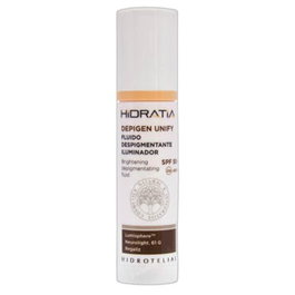 HIDROTELIAL DEPIGEN Fluide Corporel Despigmentant 300 ml
