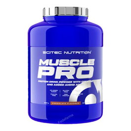 Scitec Nutrition Muscle Pro 2500g Chocolat