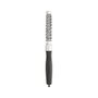 Olivia Garden Brosse Soufflante Classique Argentée #10 - Brosse à Cheveux Professionnelle pour Femme