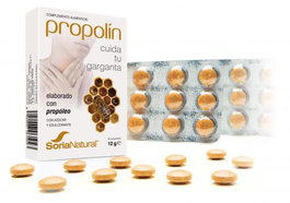 SORIA NATURAL Propolín 48 comprimés