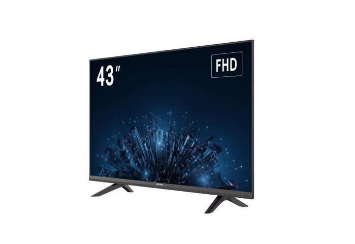 Hikvision Moniteur de studio 43 pouces FHD 60Hz VA