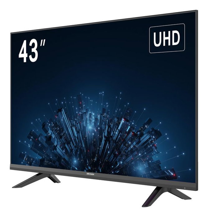 Hikvision Moniteur de studio 43 pouces FHD 60Hz VA