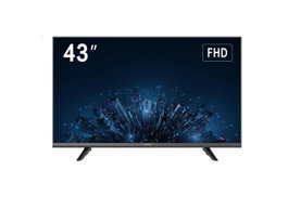 Hikvision Moniteur de studio 43 pouces FHD 60Hz VA