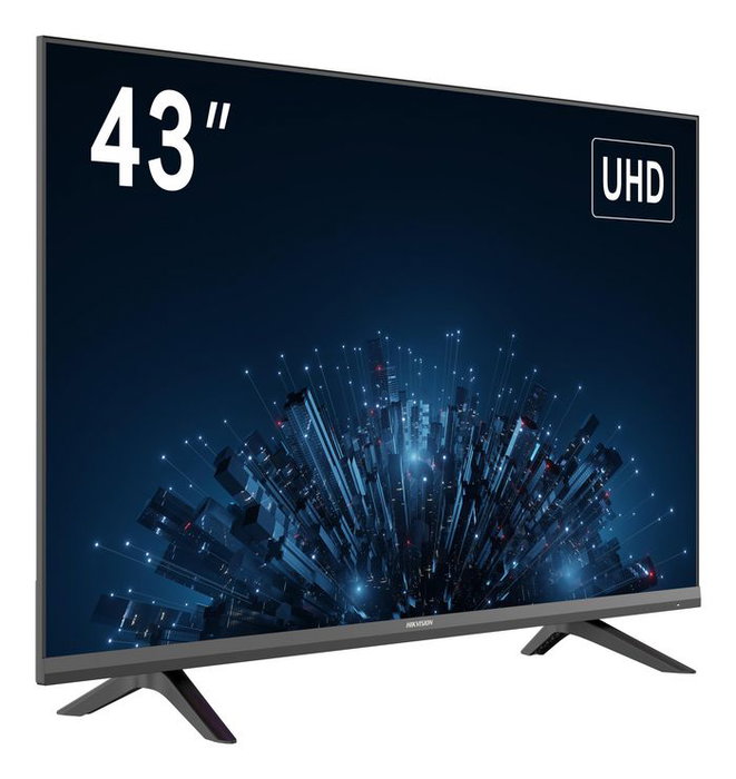 Hikvision Moniteur de studio 43 pouces FHD 60Hz VA