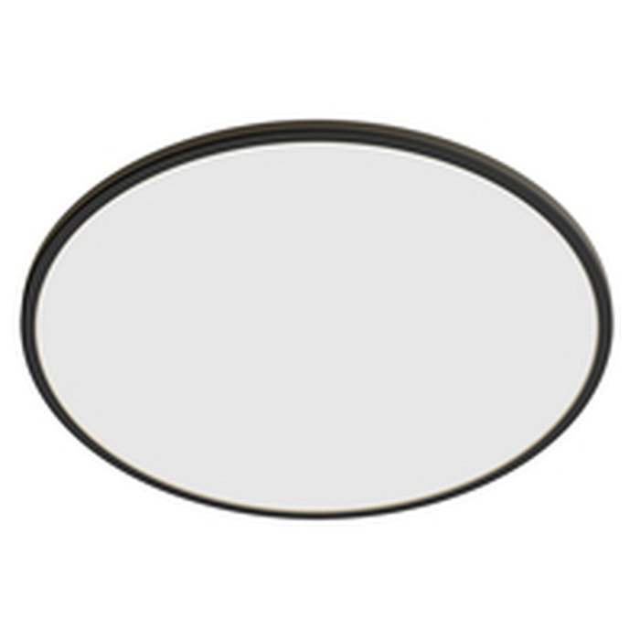Philips Plafonnier LED SuperSlim 15W Noir IP54 pour extérieur Philips Plafonnier LED SuperSlim 15W Noir IP54 pour extérieur