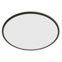 Philips Plafonnier LED SuperSlim 15W Noir IP54 pour extérieur