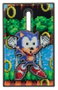 Sonic The Hedgehog Pin Moving