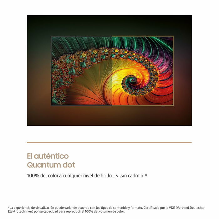 TV intelligente Samsung TQ55LS03FAUXXC 55" (55") 4K Ultra HD (4K Ultra HD) LED HDR QLED (LED) (HDR) (QLED)