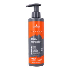 Schwarzkopf Igora Chroma Masque de coloration semi-permanente Cuivre