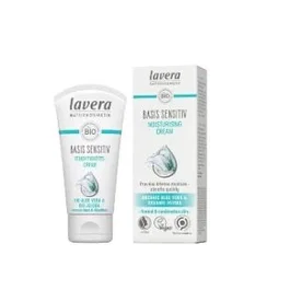 LAVERA BASIS SENSITIV Crème de jour hydratante 50 ml