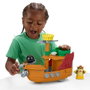 Little People Vaisseau de Bowser Super Mario