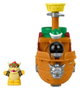 Little People Vaisseau de Bowser Super Mario