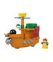 Little People Vaisseau de Bowser Super Mario