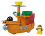 Little People Vaisseau de Bowser Super Mario