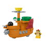Little People Vaisseau de Bowser Super Mario