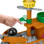 Little People Vaisseau de Bowser Super Mario
