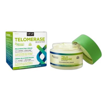 Diet Esthetic VIT VIT COSMECEUTICALS TELOMERASE crème rajeunissante 50 ml Diet Esthetic VIT VIT COSMECEUTICALS TELOMERASE crème rajeunissante 50 ml