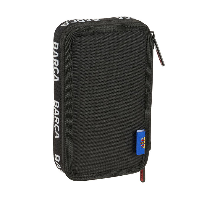 Fourre-tout F.C. Barcelona Noir 12.5 x 19.5 x 4 cm 29 Pièces