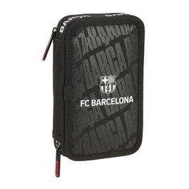 Fourre-tout F.C. Barcelona Noir 12.5 x 19.5 x 4 cm 29 Pièces