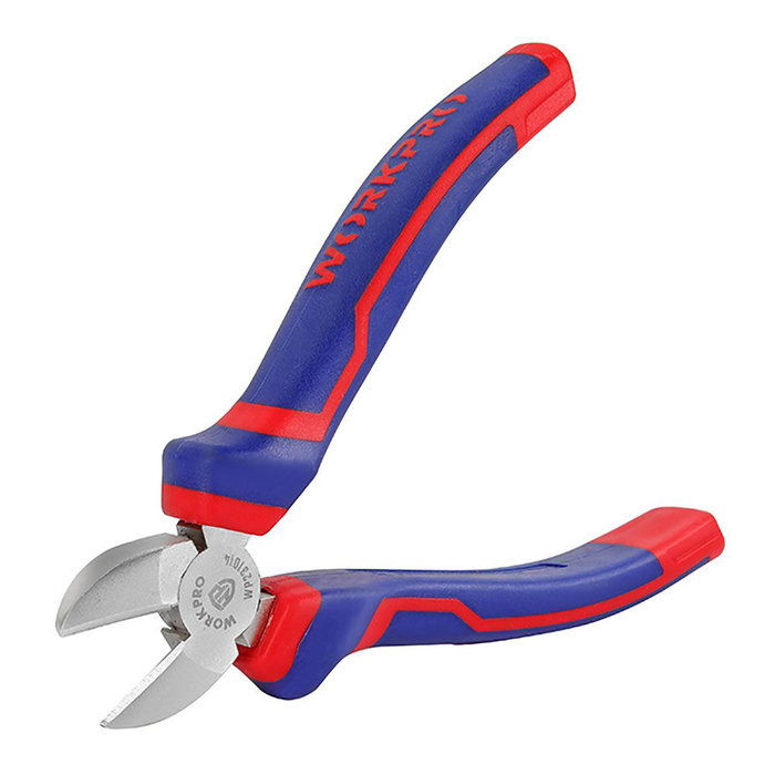 Pince coupante diagonale Workpro 7" 18 cm