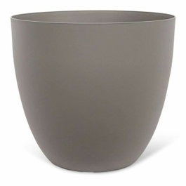 Garden ID Pot Phoenix Taupe 38 x 34 cm
