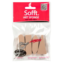 Panpastel Coffret de 4 Barres Spongieuses Mixtes
