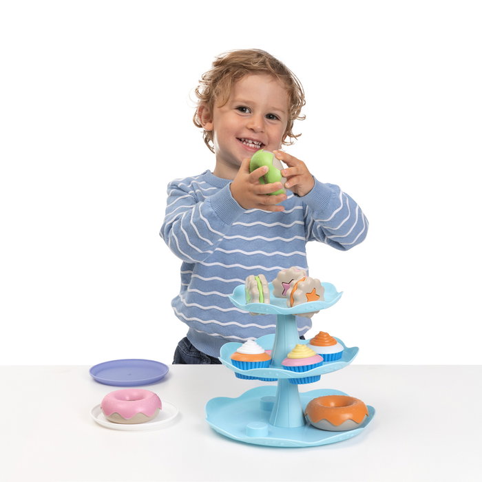 Chicco Jeu de pâtisserie 2 en 1 Chicco Jeu de pâtisserie 2 en 1