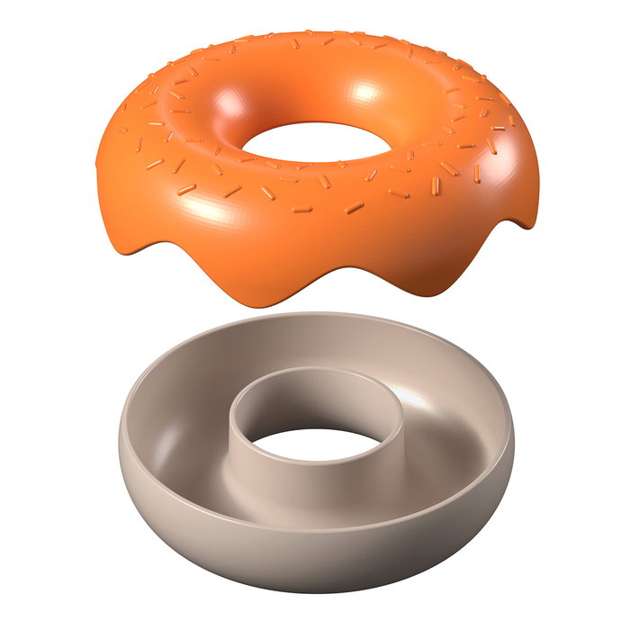 Chicco Jeu de pâtisserie 2 en 1 Chicco Jeu de pâtisserie 2 en 1