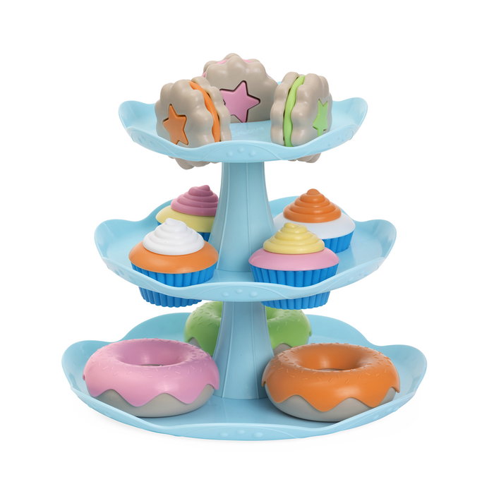 Chicco Jeu de pâtisserie 2 en 1 Chicco Jeu de pâtisserie 2 en 1