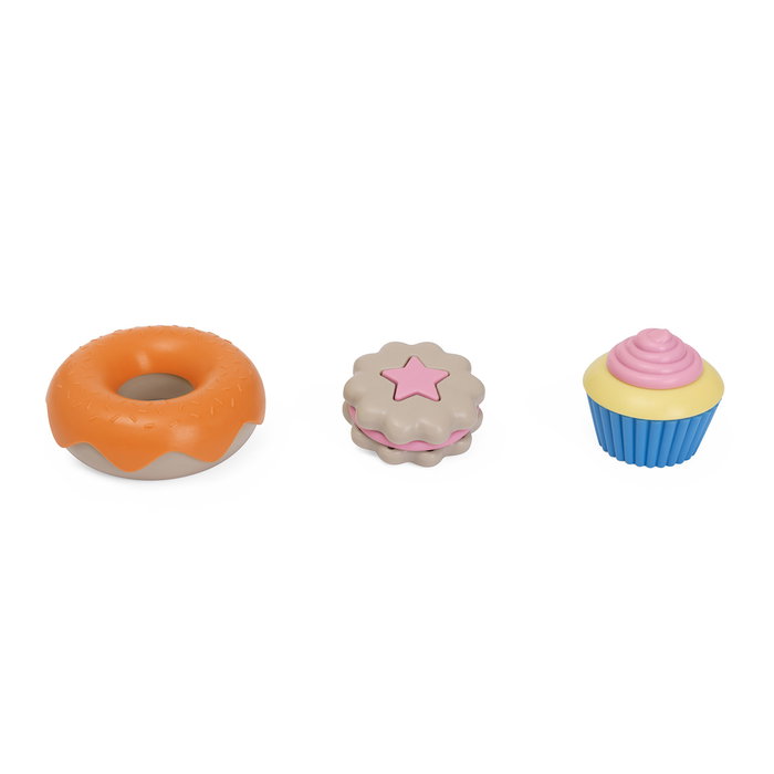 Chicco Jeu de pâtisserie 2 en 1 Chicco Jeu de pâtisserie 2 en 1