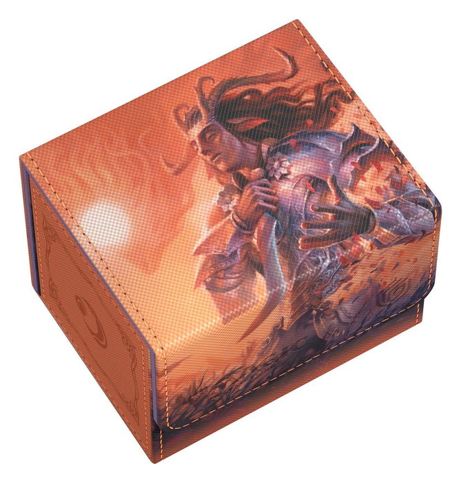 Ultimate Guard Sidewinder 100+ Xenoskin Magic: The Gathering Lorwyn Eclipsed - Rhys, the Evermore Ultimate Guard Sidewinder 100+ Xenoskin Magic: The Gathering Lorwyn Eclipsed - Rhys, the Evermore