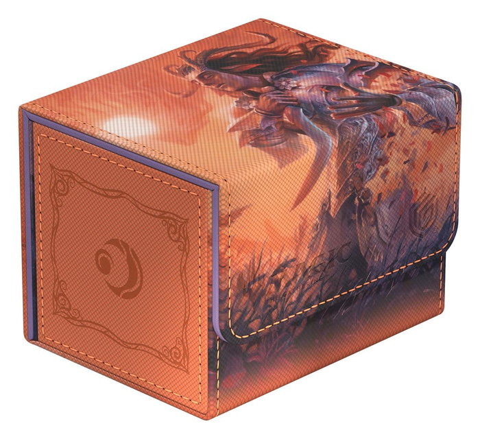 Ultimate Guard Sidewinder 100+ Xenoskin Magic: The Gathering Lorwyn Eclipsed - Rhys, the Evermore Ultimate Guard Sidewinder 100+ Xenoskin Magic: The Gathering Lorwyn Eclipsed - Rhys, the Evermore