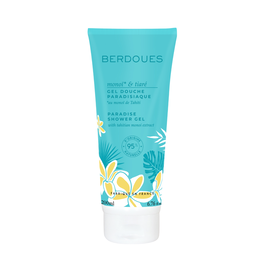 Parfums Berdoues Gel Douche Hydratant Monoi & Tiare, 200 ml