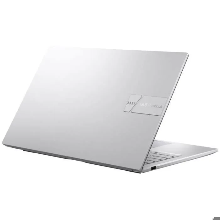 ASUS VivoBook 15 X1504VA-BQ3994 PC Portable 15.6" IPS FHD - Intel Core 5 120U, RAM 16 Go DDR4, SSD 512 Go, Wi-Fi 6, Clavier AZERTY, Sans Système d'exploitation, Cool Silver ASUS VivoBook 15 X1504VA-BQ3994 PC Portable 15.6" IPS FHD - Intel Core 5 120U, RAM 16 Go DDR4, SSD 512 Go, Wi-Fi 6, Clavier AZERTY, Sans Système d'exploitation, Cool Silver