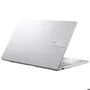 ASUS VivoBook 15 X1504VA-BQ3994 PC Portable 15.6" IPS FHD - Intel Core 5 120U, RAM 16 Go DDR4, SSD 512 Go, Wi-Fi 6, Clavier AZERTY, Sans Système d'exploitation, Cool Silver