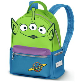 Karactermania Toy Story Sac à dos Heady Pq Premium Alien