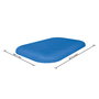Bestway Couverture Piscine Gonflable 295x220 cm Jardin 58319