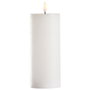 Day Bougie LED 3D Lumière Blanche Chaude