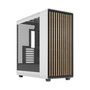 Fractal Design North XL RC Chalk White TG - Blanc