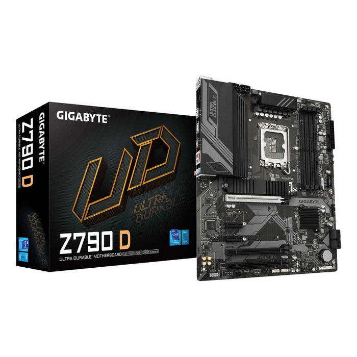 Carte Mère Gigabyte Z790 D Intel Z790 Express LGA 1700