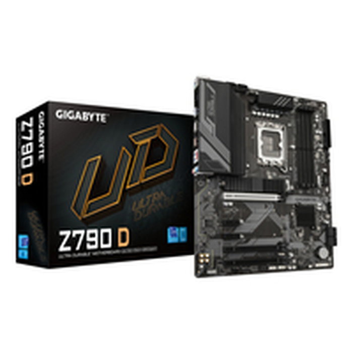 Carte Mère Gigabyte Z790 D Intel Z790 Express LGA 1700