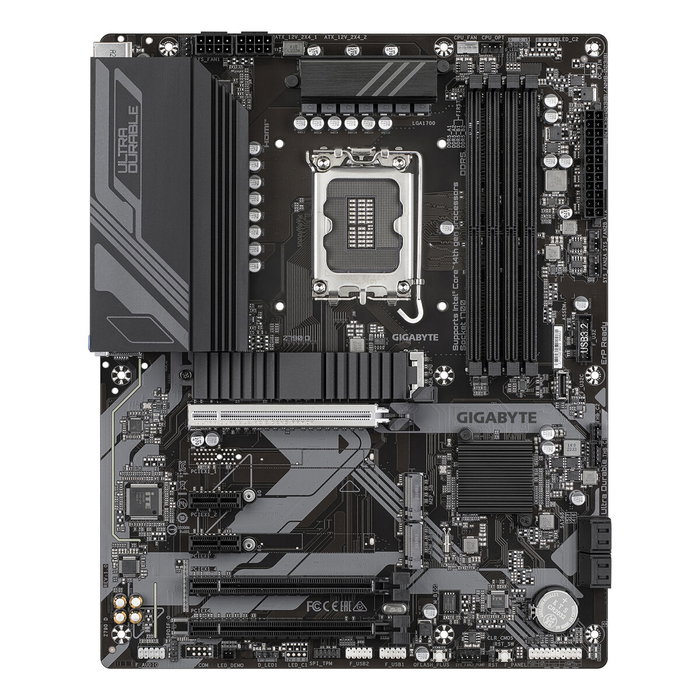 Carte Mère Gigabyte Z790 D Intel Z790 Express LGA 1700