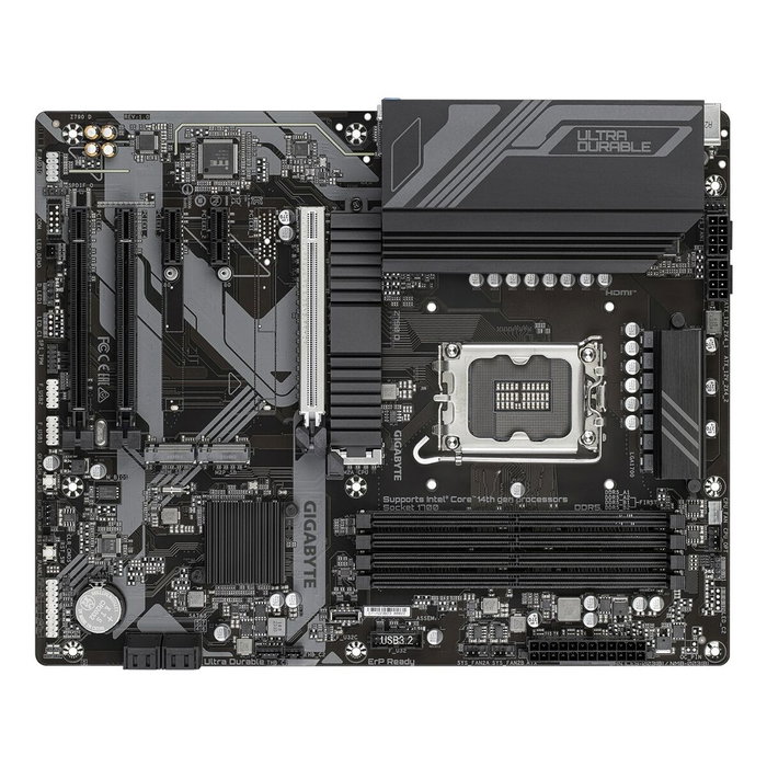 Carte Mère Gigabyte Z790 D Intel Z790 Express LGA 1700