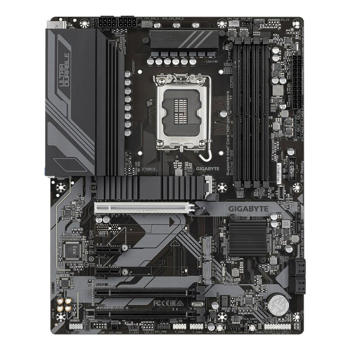 Carte Mère Gigabyte Z790 D Intel Z790 Express LGA 1700