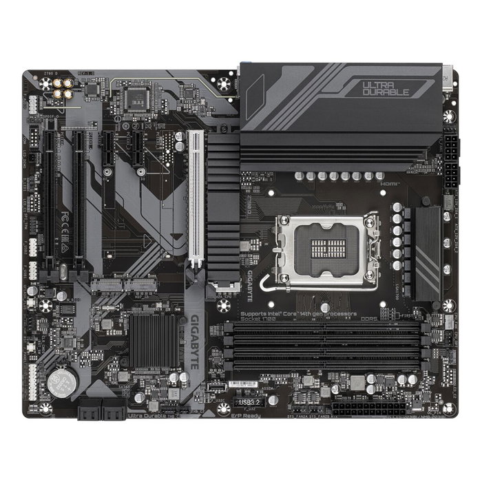 Carte Mère Gigabyte Z790 D Intel Z790 Express LGA 1700