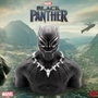 Semic Buste tirelire Black Panther Wakanda Deluxe 20 cm